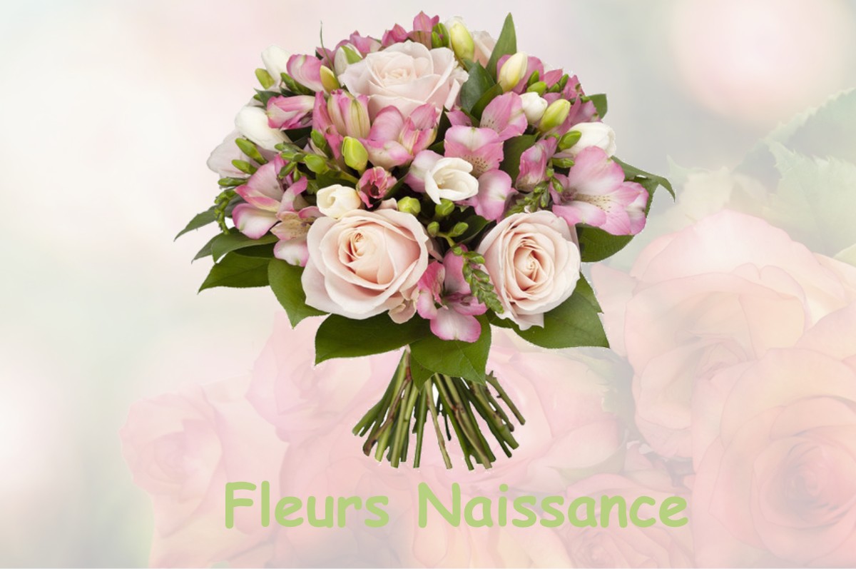 fleurs naissance TRENSACQ