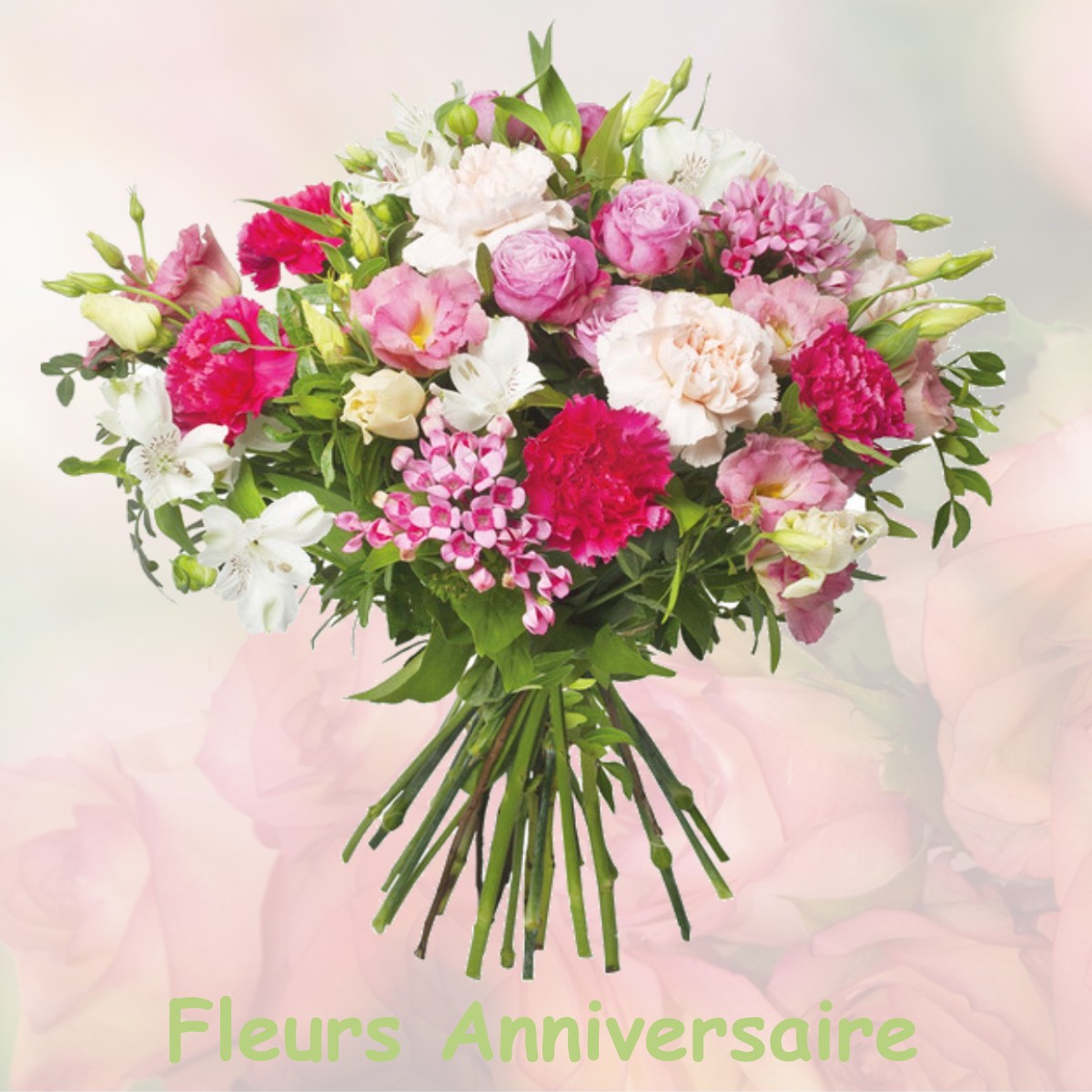 fleurs anniversaire TRENSACQ