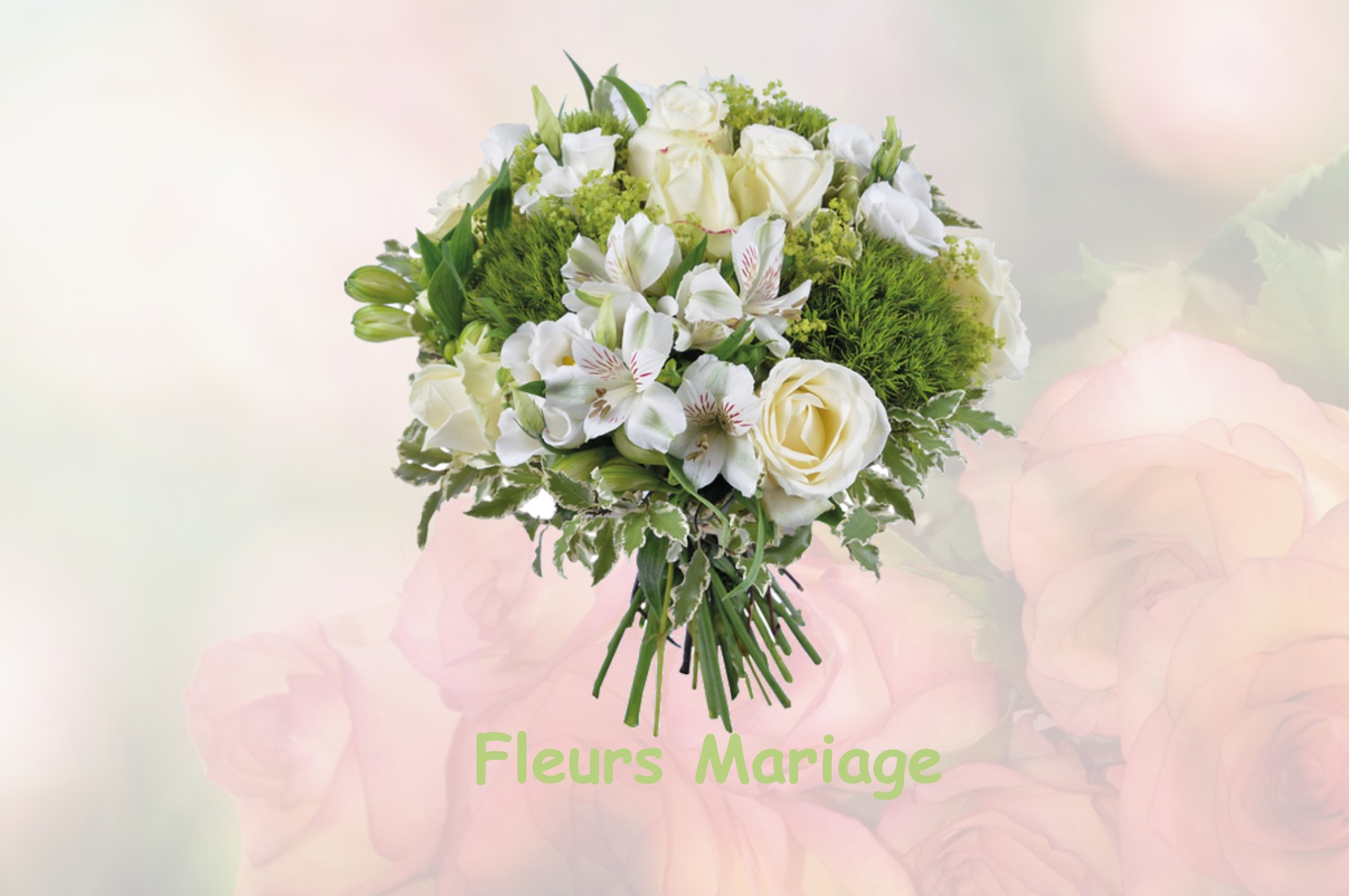 fleurs mariage TRENSACQ