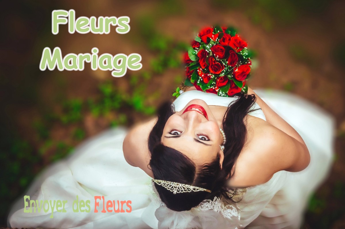 lIVRAISON FLEURS MARIAGE à TRENSACQ