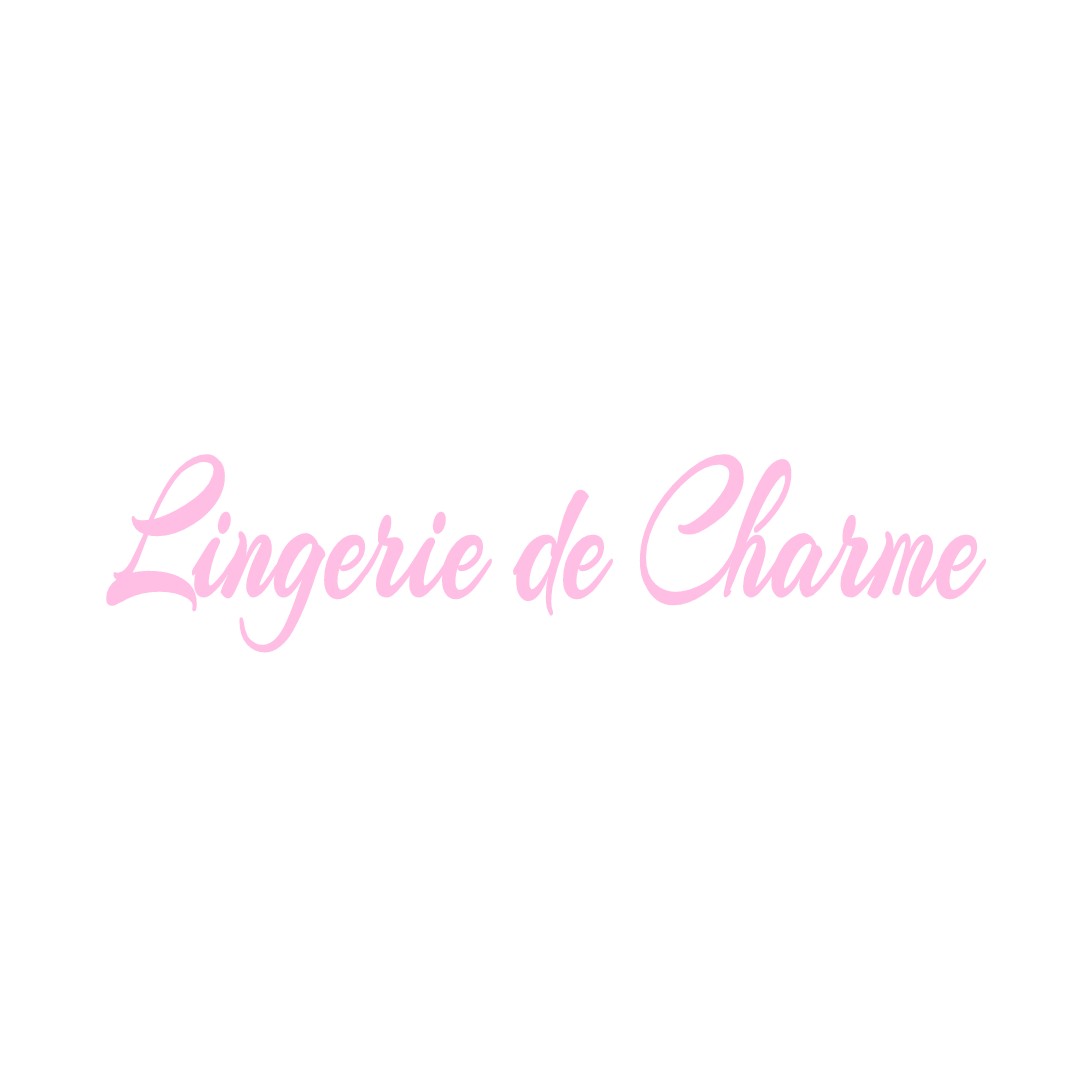 LINGERIE DE CHARME TRENSACQ